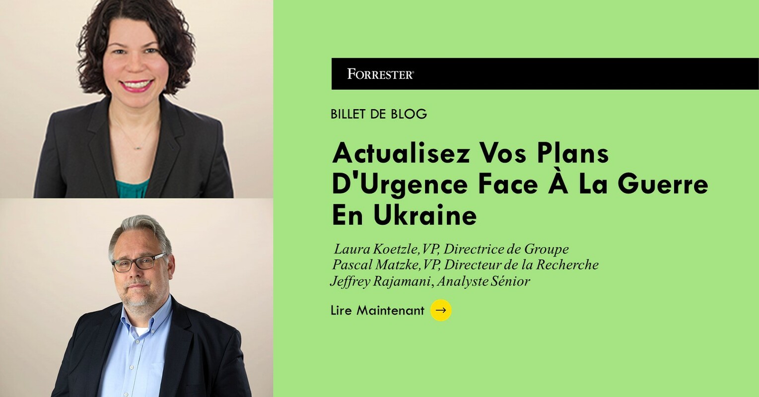 Evolve Your Nearshore Contingency Plans In Response To War In Ukraine