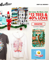 How Threadless Saved Time and Improved Their Marketing With MailChimp Pro