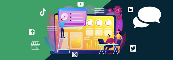 A complete guide to creating a social media dashboard your clients will care about