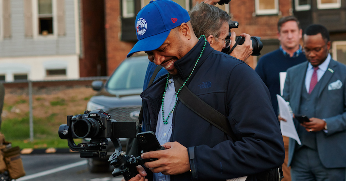 How a mixtape DJ found success by spotlighting others