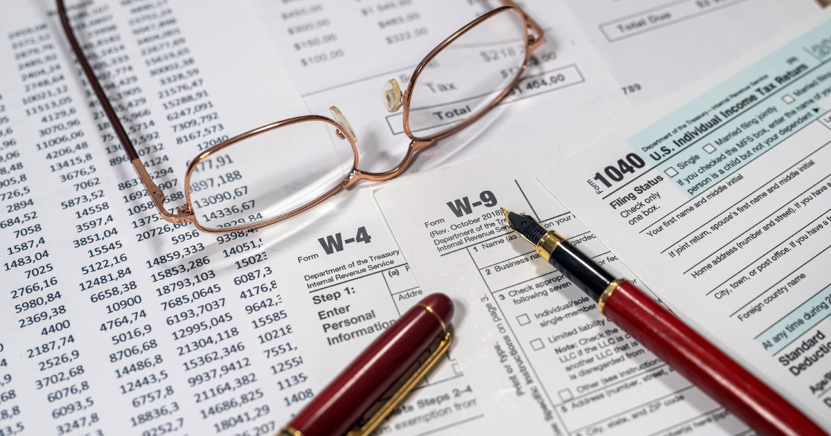 Form W-9: How to File the Forms