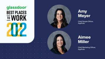 Becoming a Glassdoor Best Place to Work (Again!): A Conversation with AppFolio's Aimee Miller and Amy Meyer