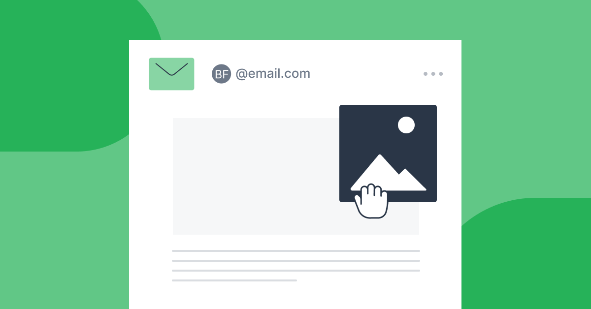The complete guide to embedding images in email