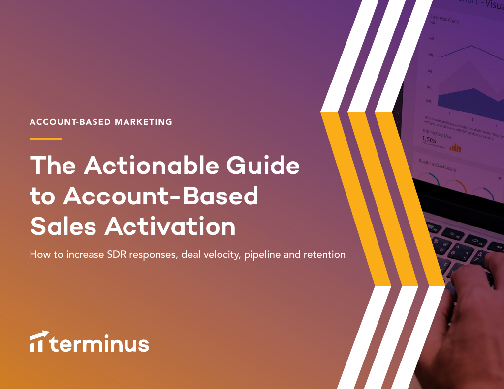 The Actionable Guide To Account-Based Sales Activation