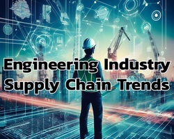 5 Trends in Supply Chain Management for Engineering