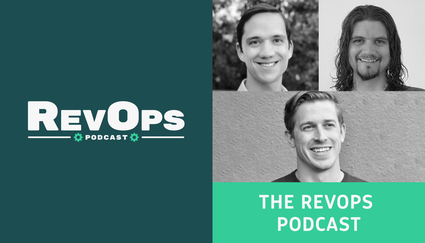 Increasing Win Rates with RevOps and Andy Paul [Ep. 19]