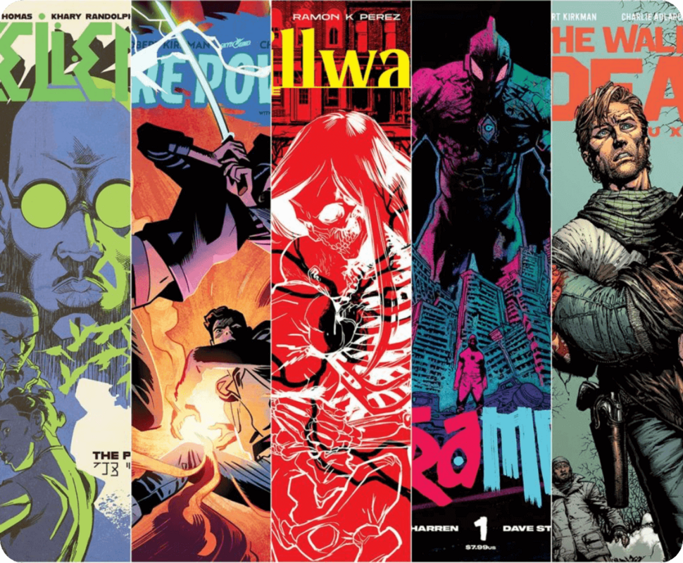 Skybound Entertainment Uses Segmentation and Personalization to Increase Email Open-Rates to 80% With Sendlane