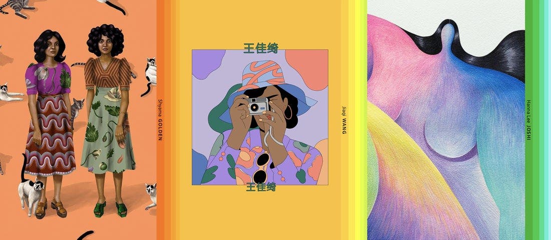 "Where I'm From": Celebrating the Vibrancy of Asian and Pacific Islander Creativity