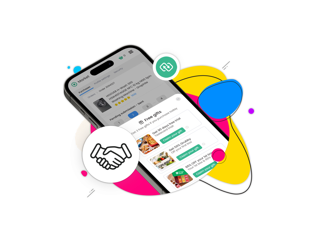 New Integrated Partner: Easily Unlock a Brand-to-Brand Revenue Stream with BrandSwap