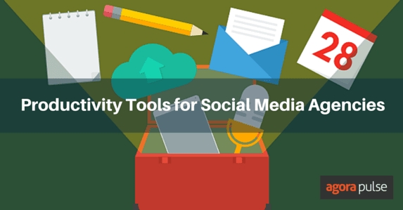 7 Quick Social Media Productivity Tips