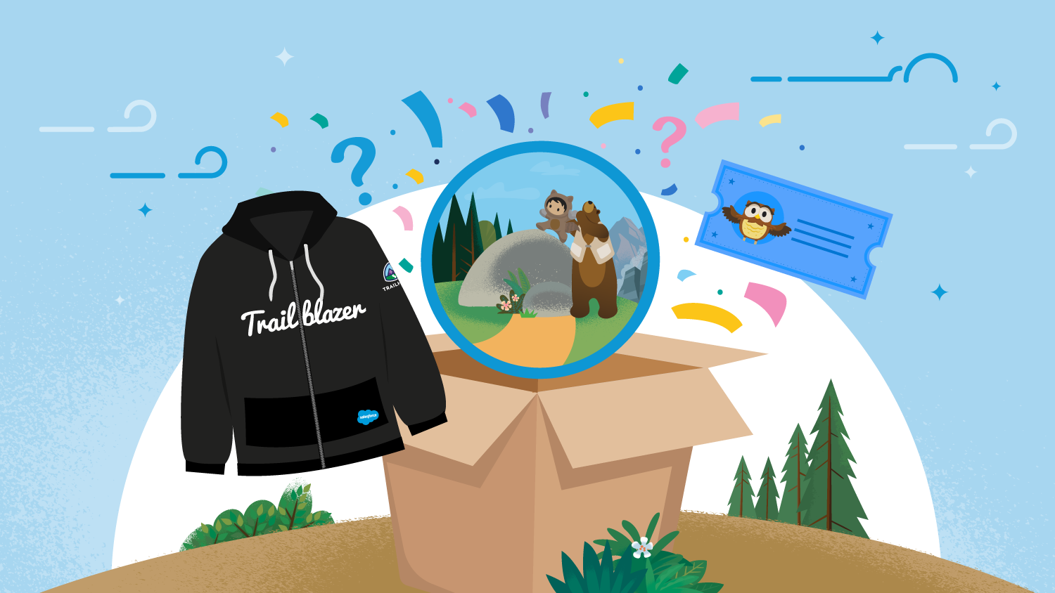 Find Success Now: 4 Reasons to Seize the Trail in 2023