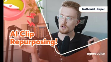 Get your videos repurposed quickly and easily with these AI tools!