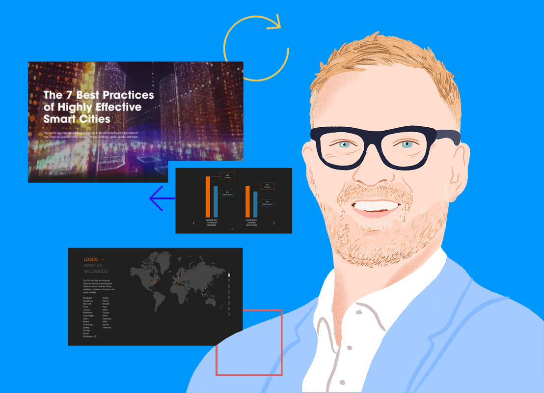 The Power of Engagement: Stefan Riches & Stantec - Ceros Inspire