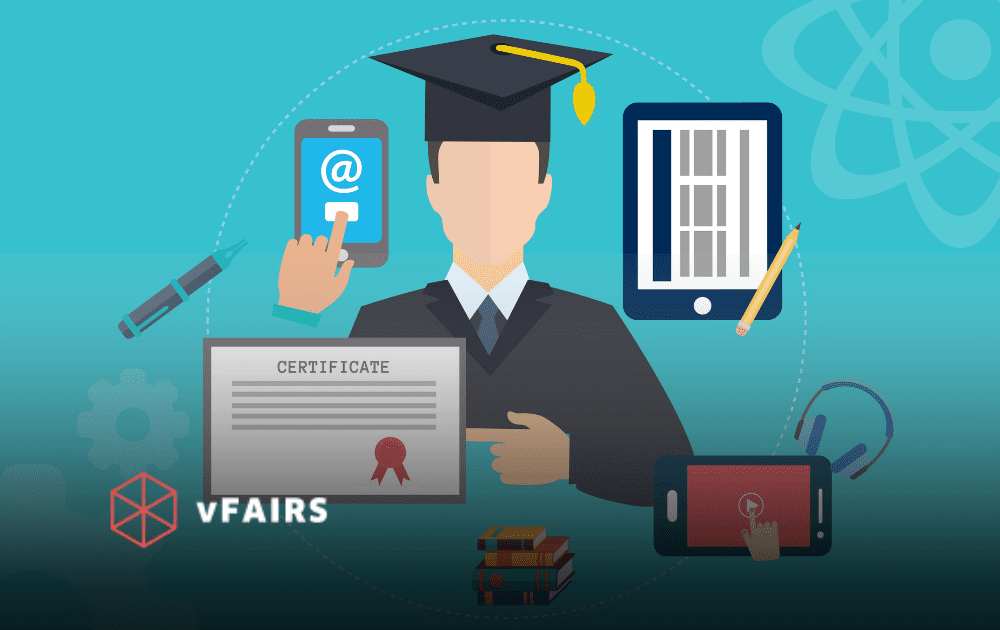 The Rise of Virtual Education Fairs