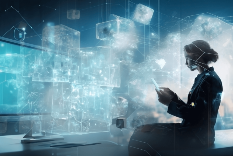 No Turning Back: AI Everywhere Causes a Seminal Shift in the Tech Market