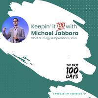 Keepin' it 100 with Michael Jabbara, Visa