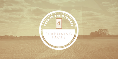4 Surprising Facts About Tech in the Midwest