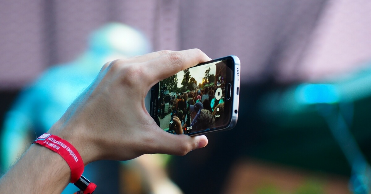 How Live Streaming Can Integrate With Your Social Media Strategy at Events