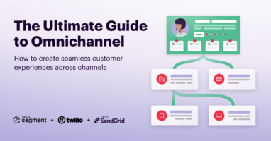 Announcing: The Ultimate Guide to Omnichannel | Twilio SendGrid