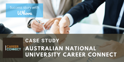 ANU Career Connect - Australian National University Events