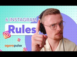 Six Instagram Rules You Need to Know