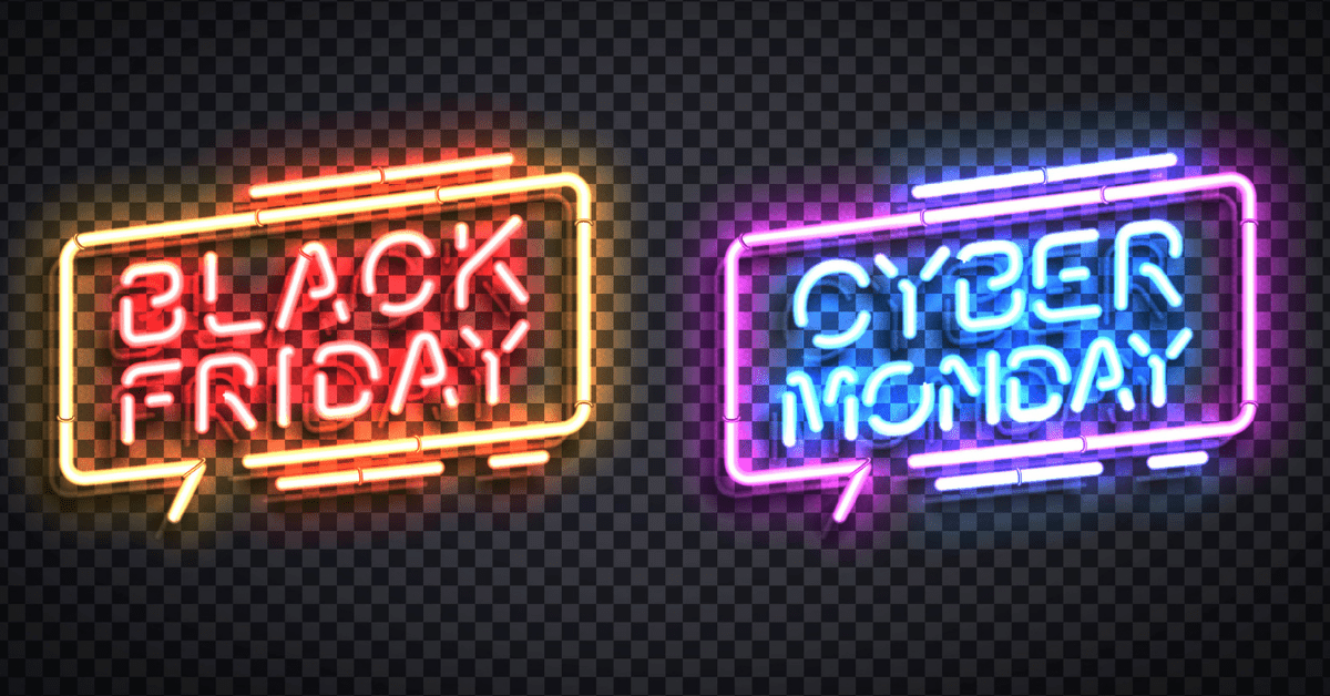 Cyber 5 2021: Black Friday Eclipses Cyber Monday for the First Time