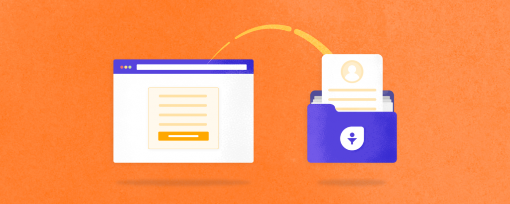 Put your sales team on the fast lane to your leads, with Freshsales Smartforms - Freshworks CRM Blog
