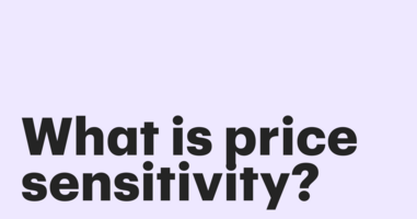 What is price sensitivity? How it affects sales and profitability