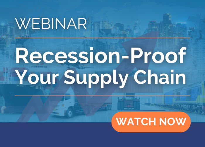 5 Steps to Make Your Supply Chain Recession Proof