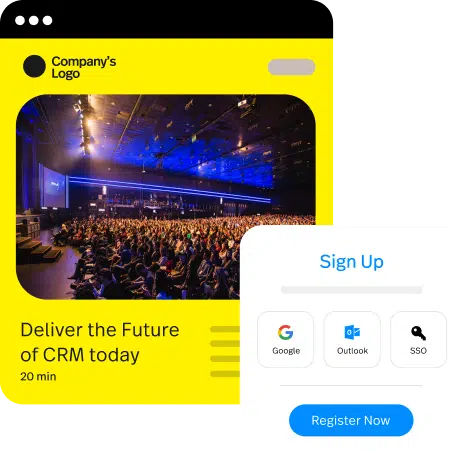 Get your event to a full house