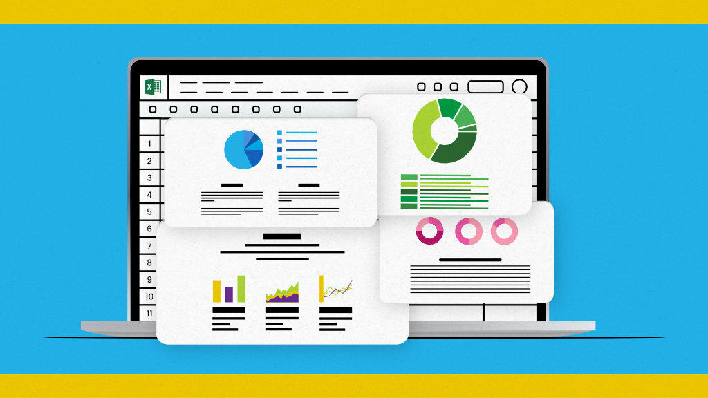 How to create a functional project plan in Excel?