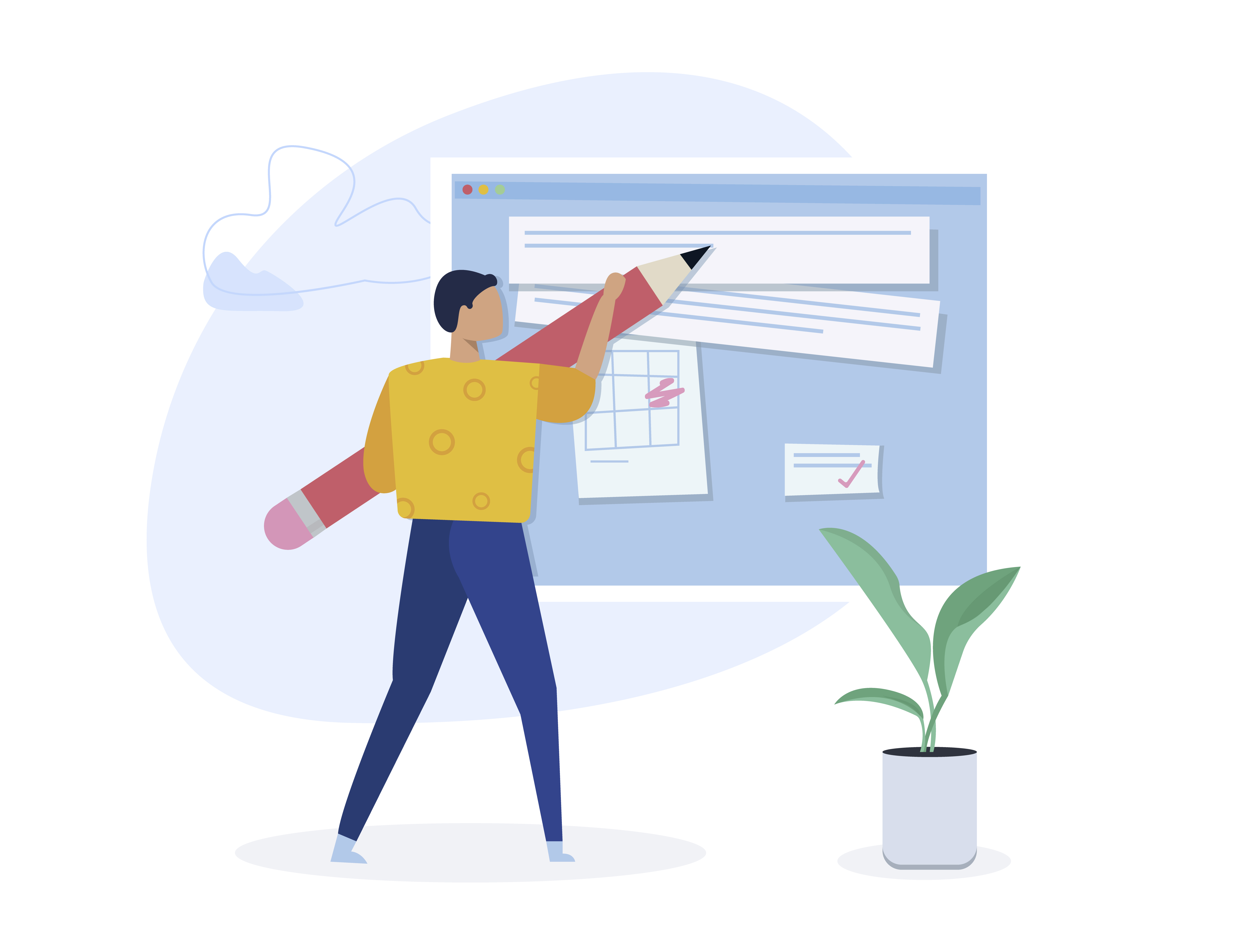 What Is a Copywriter? Responsibilities, Skills + Salary