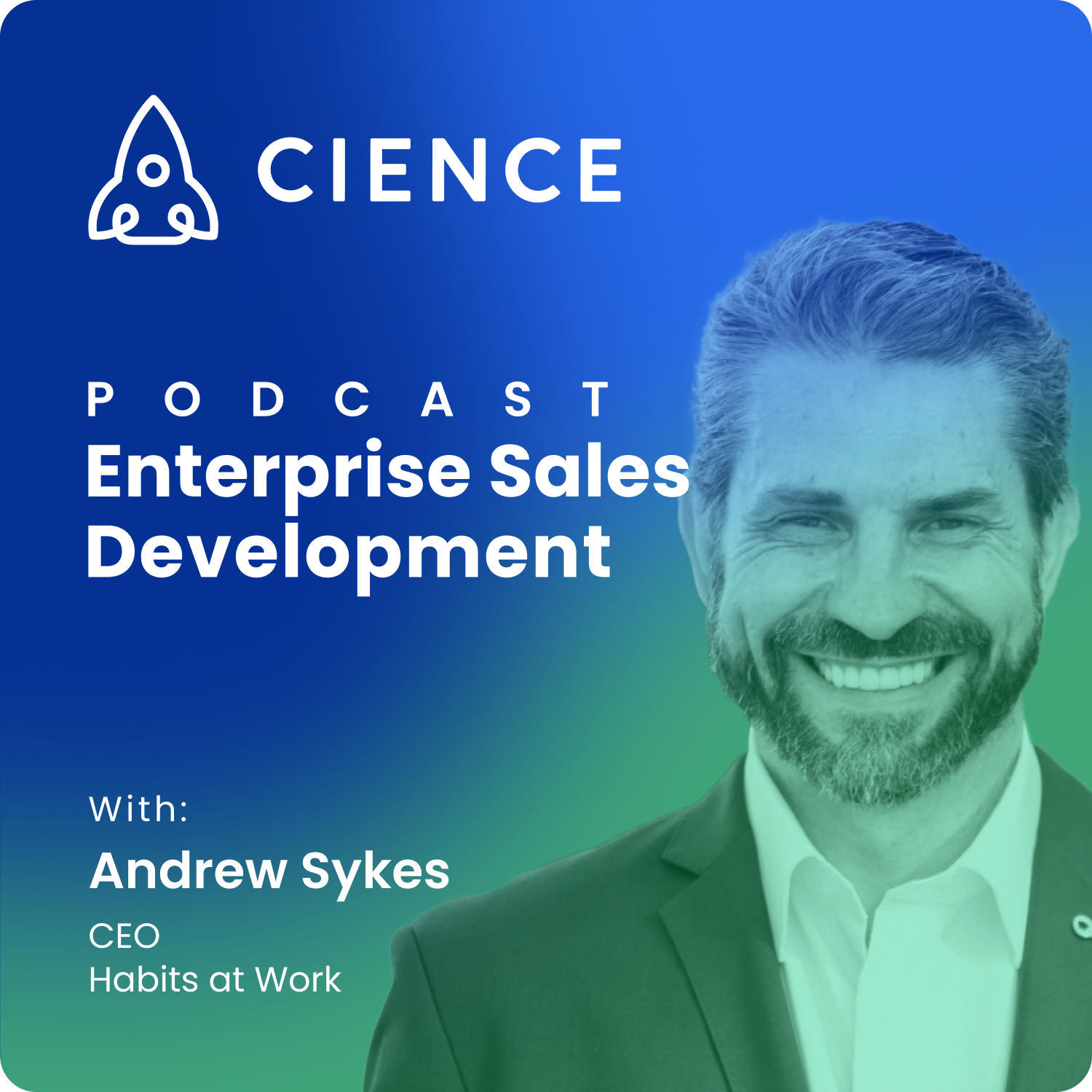 Effective Interruptions: Creating Genuine Connections in Sales with Andrew Sykes