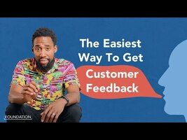 The Easiest Way to Get Customer Feedback