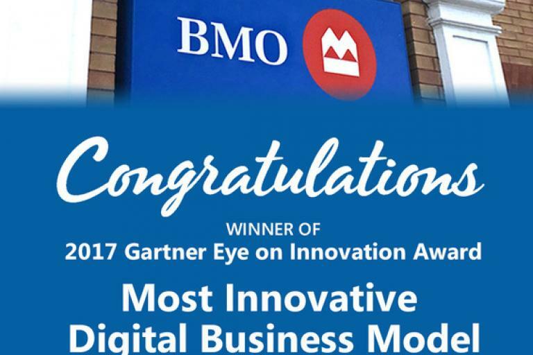 The Bank of Montreal E-Signature Business Case that Led to Gartner & Celent Awards