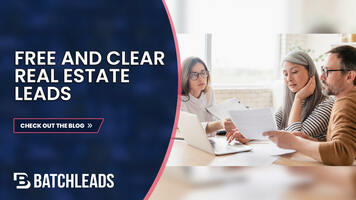Understanding and Finding Free and Clear Real Estate
