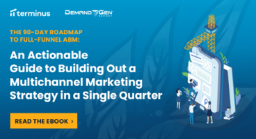 The 90-Day Roadmap to Full-Funnel ABM