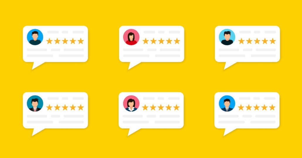 How to encourage customers to write reviews