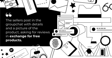 Inside the Fake Review Economy on Amazon