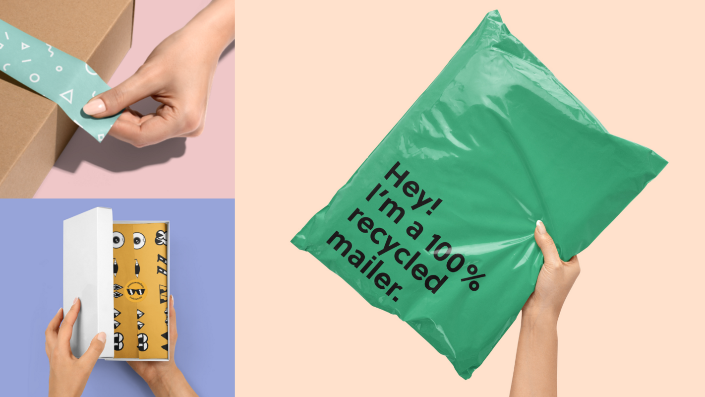 How & Why You Should Choose Eco-Friendly Packaging for Ecommerce Orders