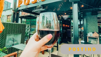 Driving in-restaurant sales in specific locations via influencer posting