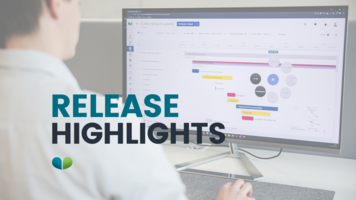Release Highlights, August 2022: New plan module available for the first time as a BETA version, new features for to-dos & media assets
