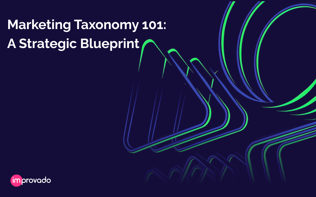 Marketing Taxonomy 101: Structuring for Success