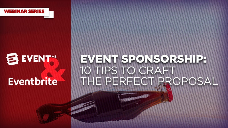 Event Sponsorship: 10 Tips to Craft the Perfect Proposal