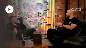 FWD: Thinking Out Loud - Data and Deliverability