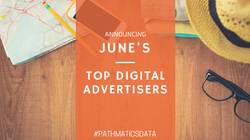 June's Top Digital Advertisers