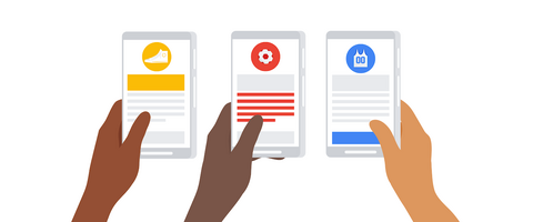 Dynamic audiences in Google Analytics for Firebase