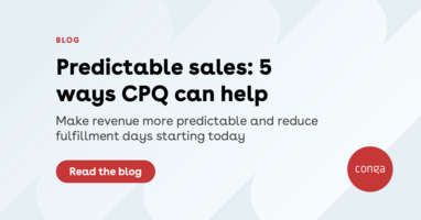 Predictable Sales: 5 Ways CPQ Can Help