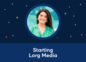 🎥 Starting Lorg Media (Loretta Ní Ghabháin)