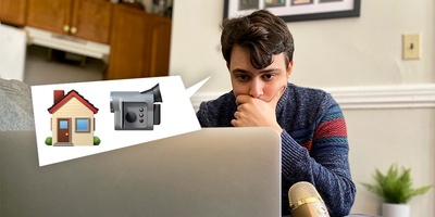 5 Ways to Keep Producing Video Content for Your Company (Without Leaving Your Home)